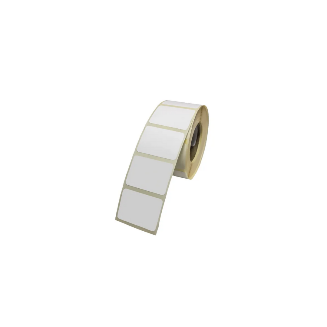Small White Rectangular Takealot Labels - 40x30mm 1000 per roll