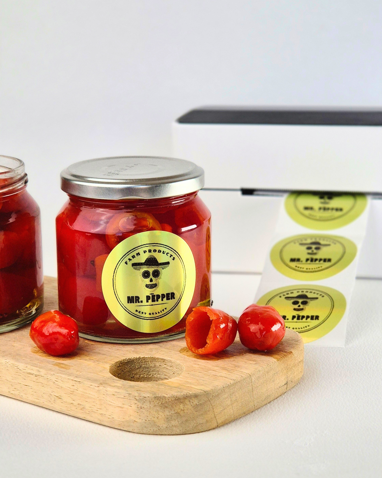The Shipping + Home + Mini-Business Label Printer Bundle 🖨️