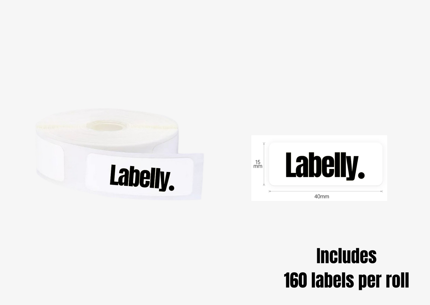 The 2-in-1 Business Label Printers Bundle