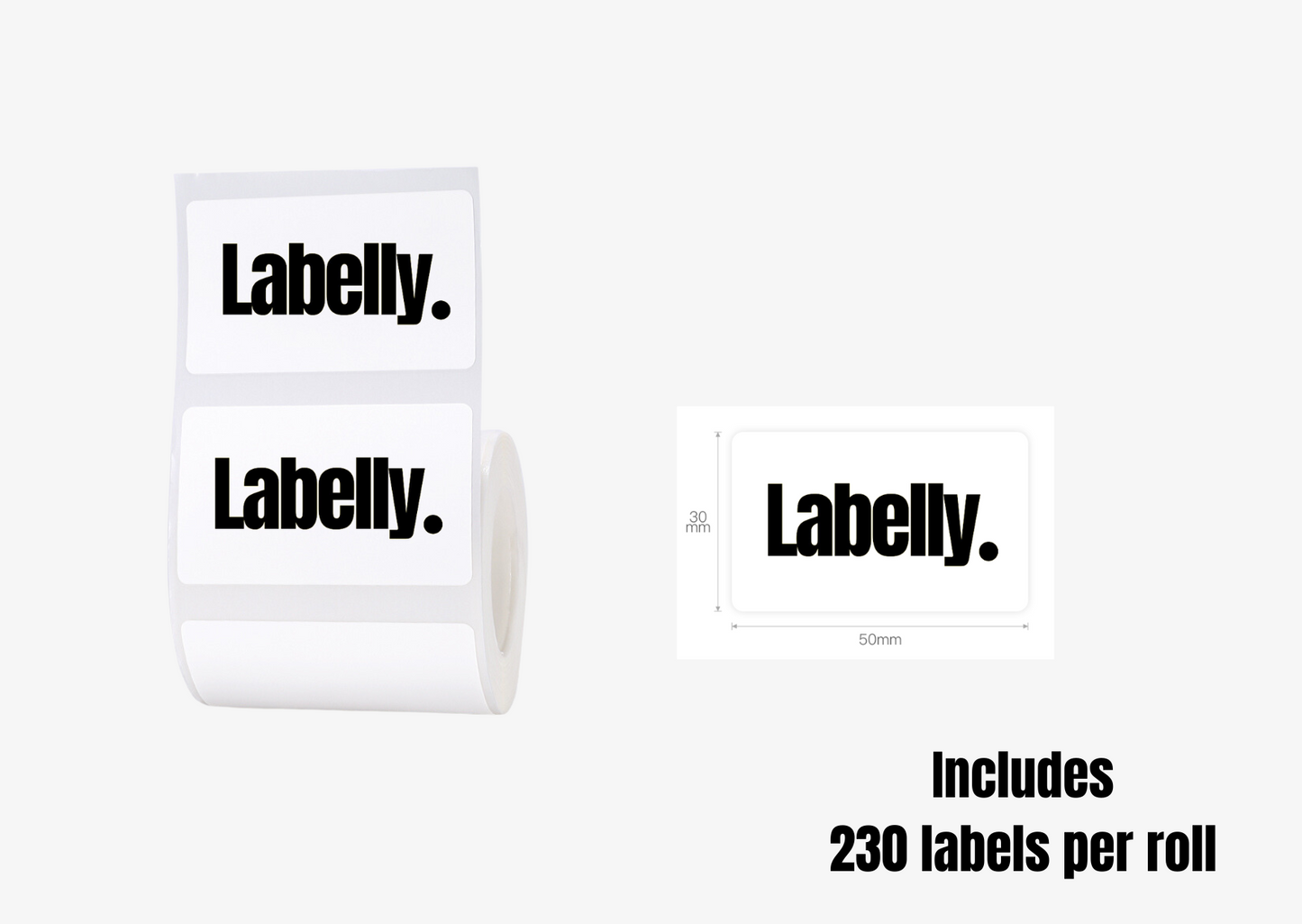 The 2-in-1 Business Label Printers Bundle