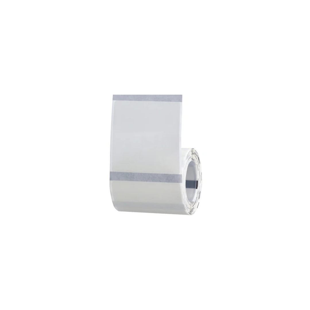 Large Transparent Square Labels - 50*50mm 150 per roll