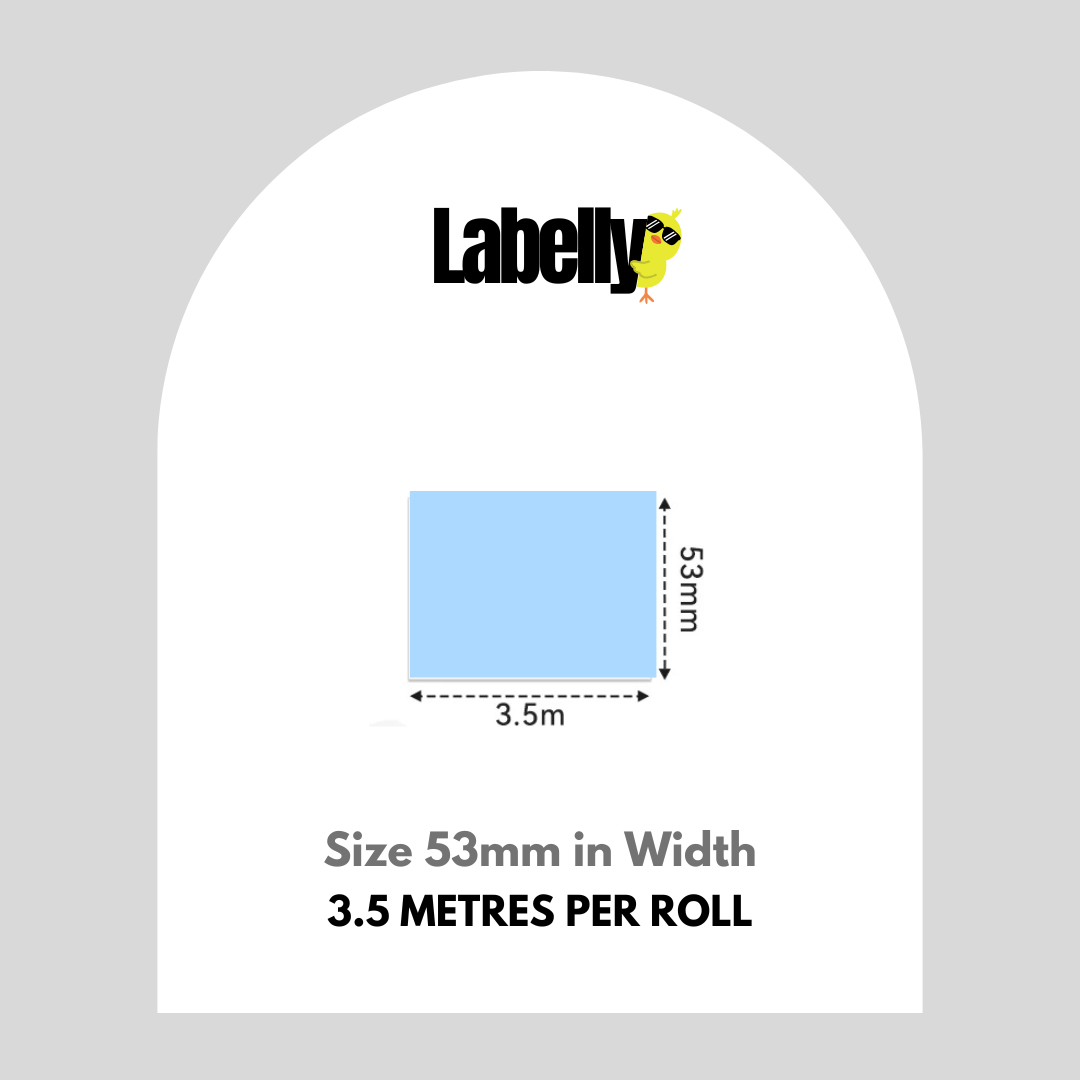 3x Pink, Yellow and Blue Colour Paper - 3.5m per roll