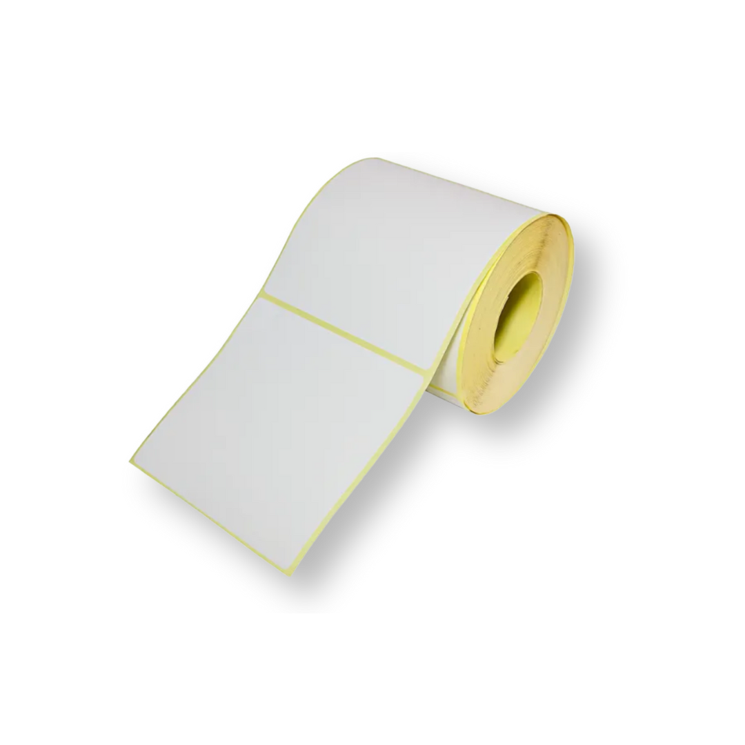 Extra-Large Square Labels - 100x100mm 500 per roll