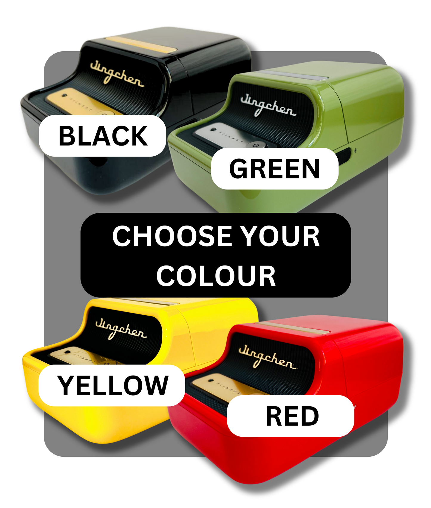 The 2-in-1 Business Label Printers Bundle