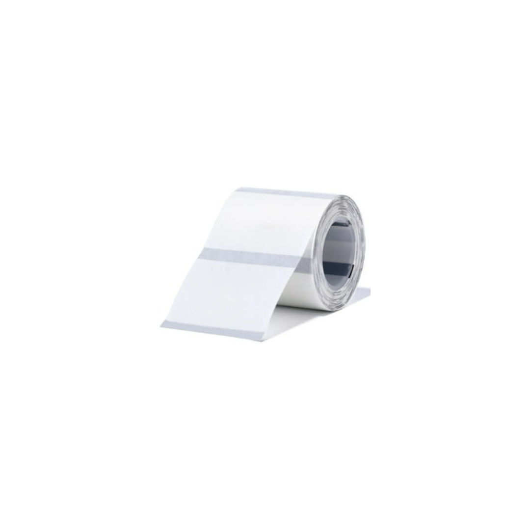 Medium Transparent Standard Rectangular Labels - 50*30mm 230 per roll ▭
