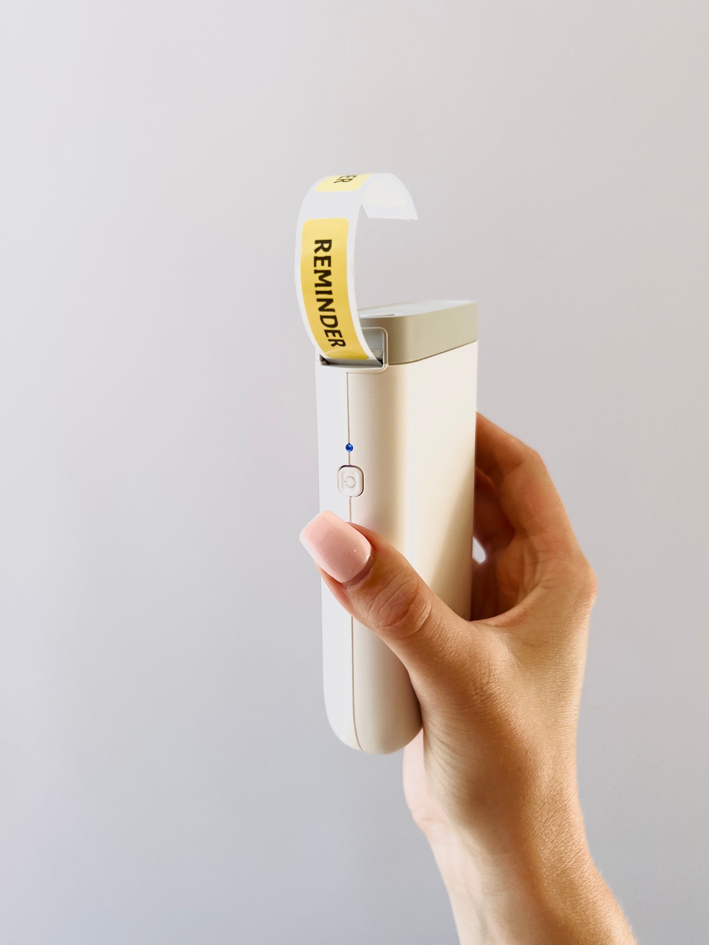 Yellow Mini-Labels - 160 per roll 💫