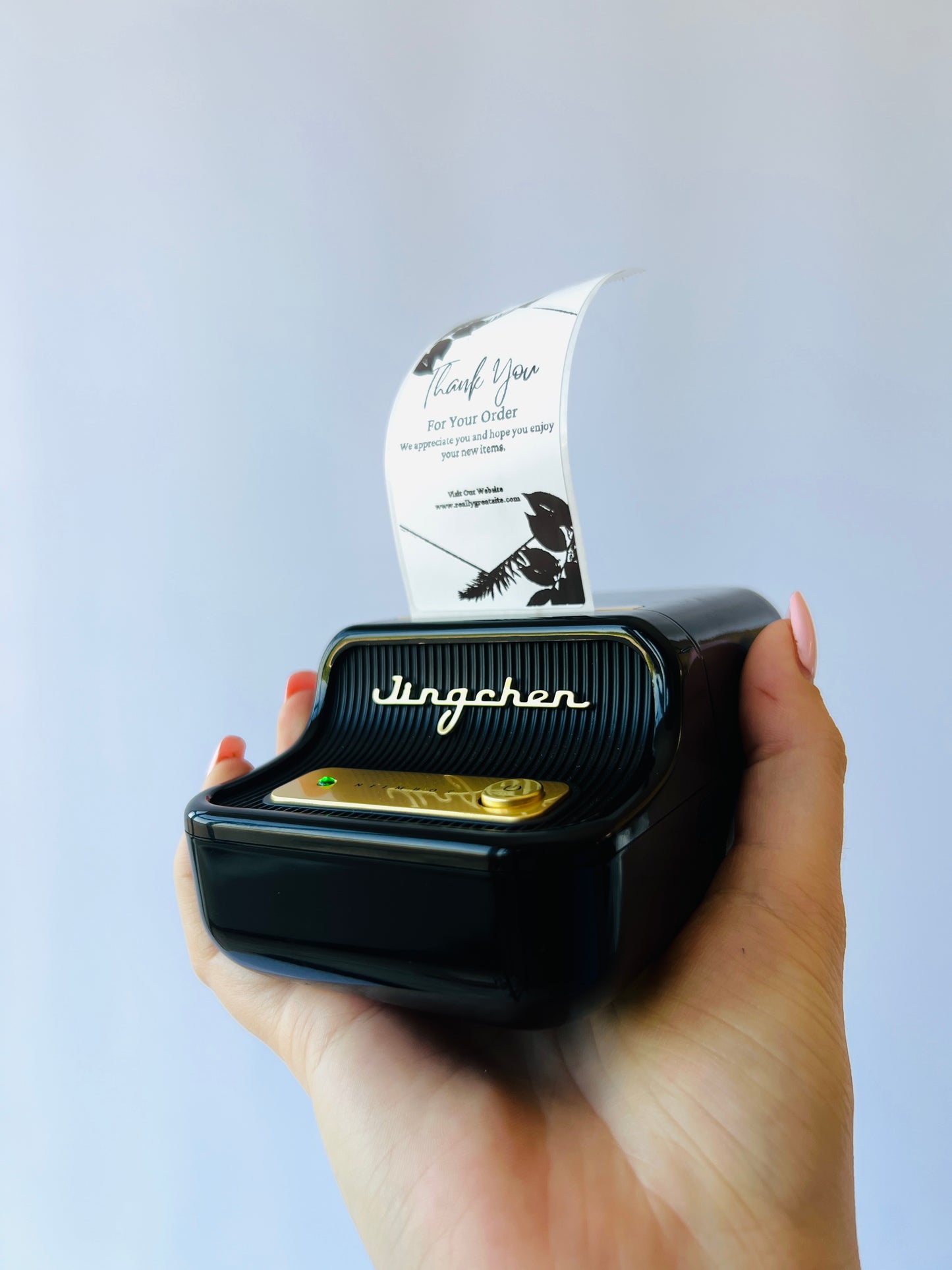 Extra-Large White Rectangular Labels - 95 per roll ▭
