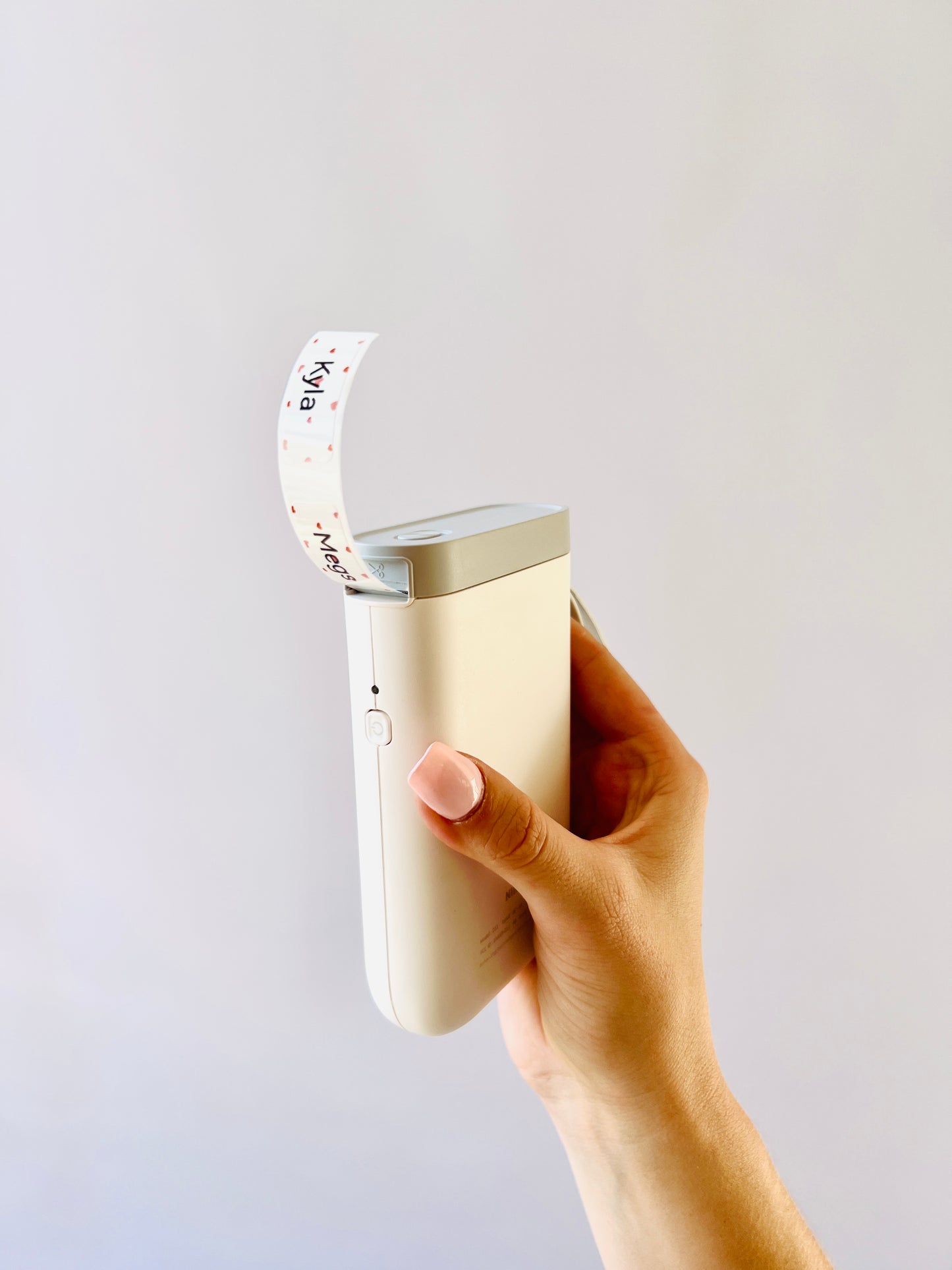 Hearted Mini-Labels - 210 per roll ๐