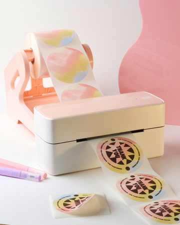 The Waybill Label Printer – Labelly
