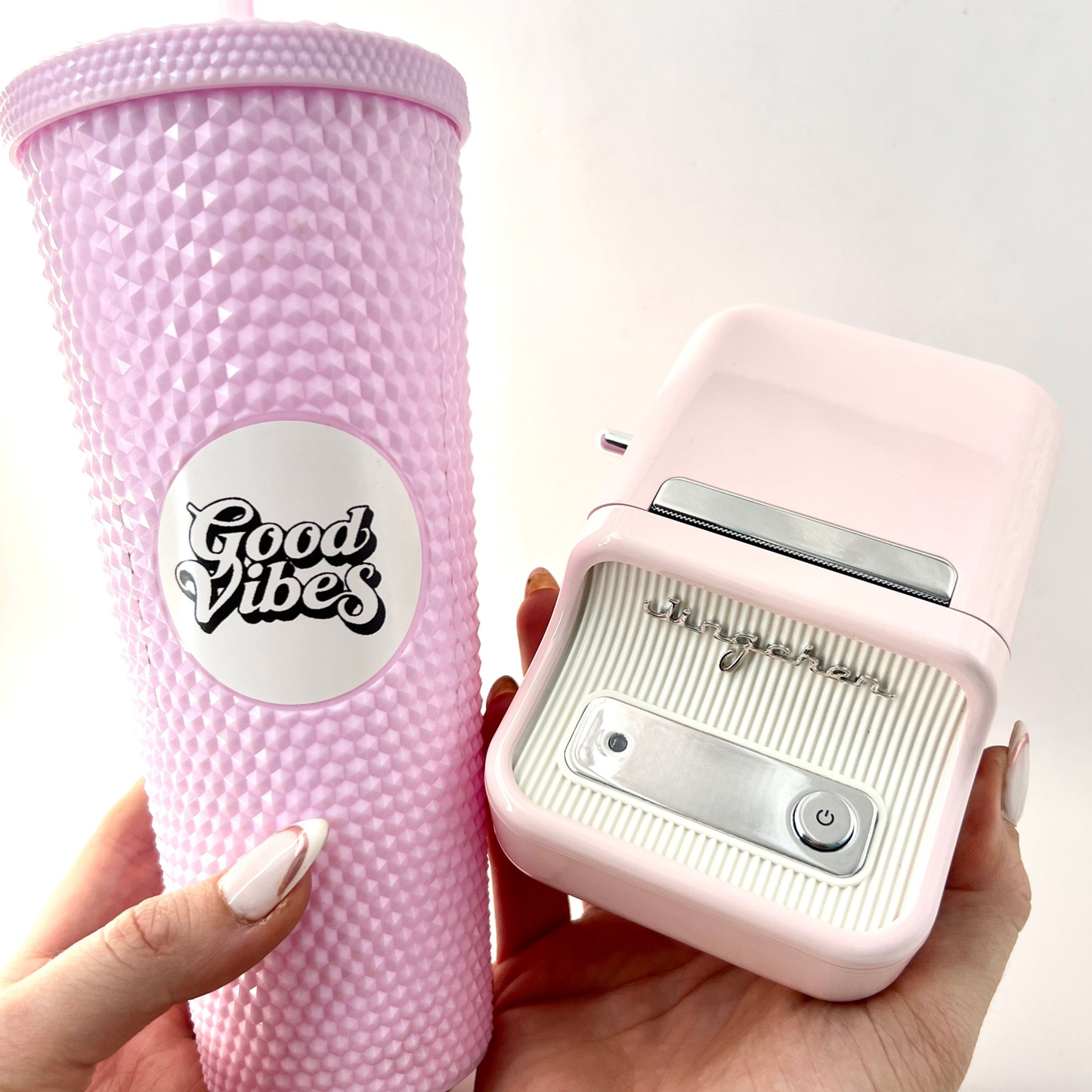 The Business Label Printer + Free Roll of 230 White Labels