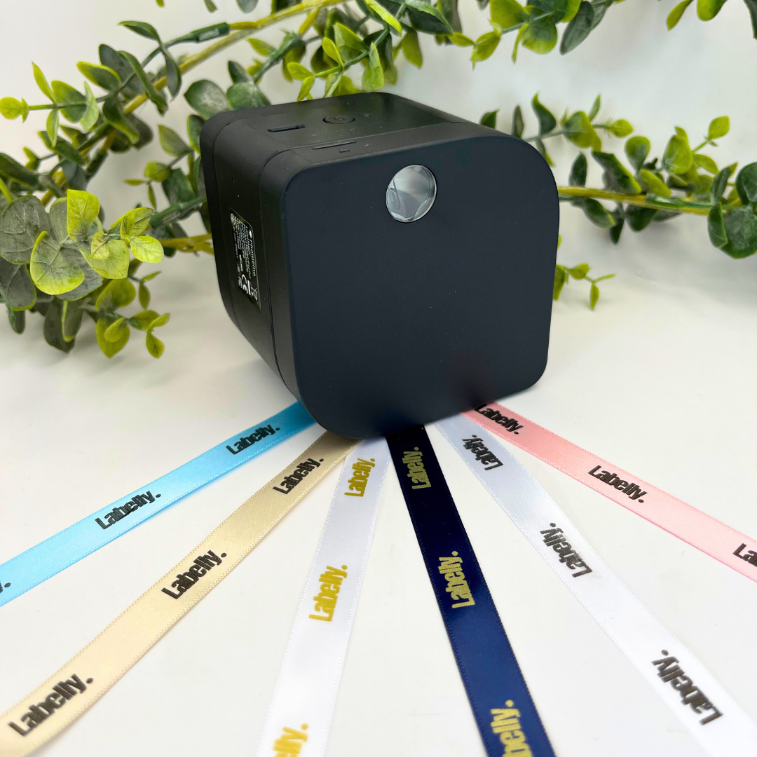 Users Choice Ribbon 3x Your Choice Satin Ribbons - 2m per roll – Labelly