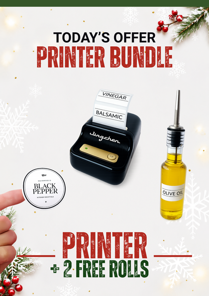 Day 9 - Christmas in July Printer Bundle