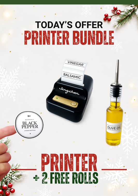 Day 9 - Christmas in July Printer Bundle