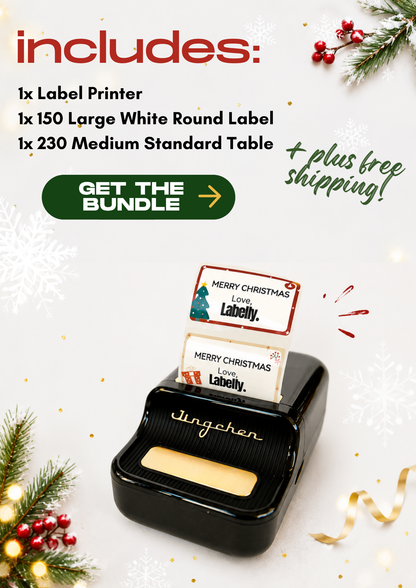 Day 9 - Christmas in July Printer Bundle