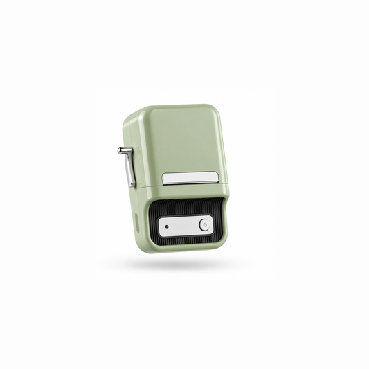 The Green Business Label Printer + Free Roll of 230 Labels