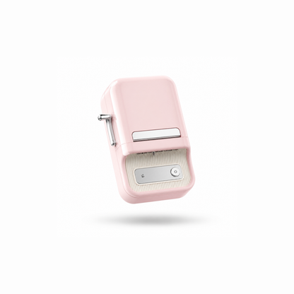 The Business Label Printer + Free Roll of 230 White Labels