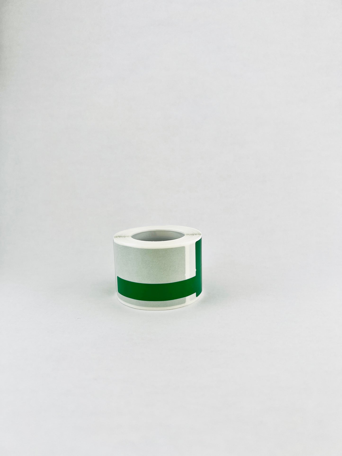 Green Cable Labels - 80 per roll 🔌