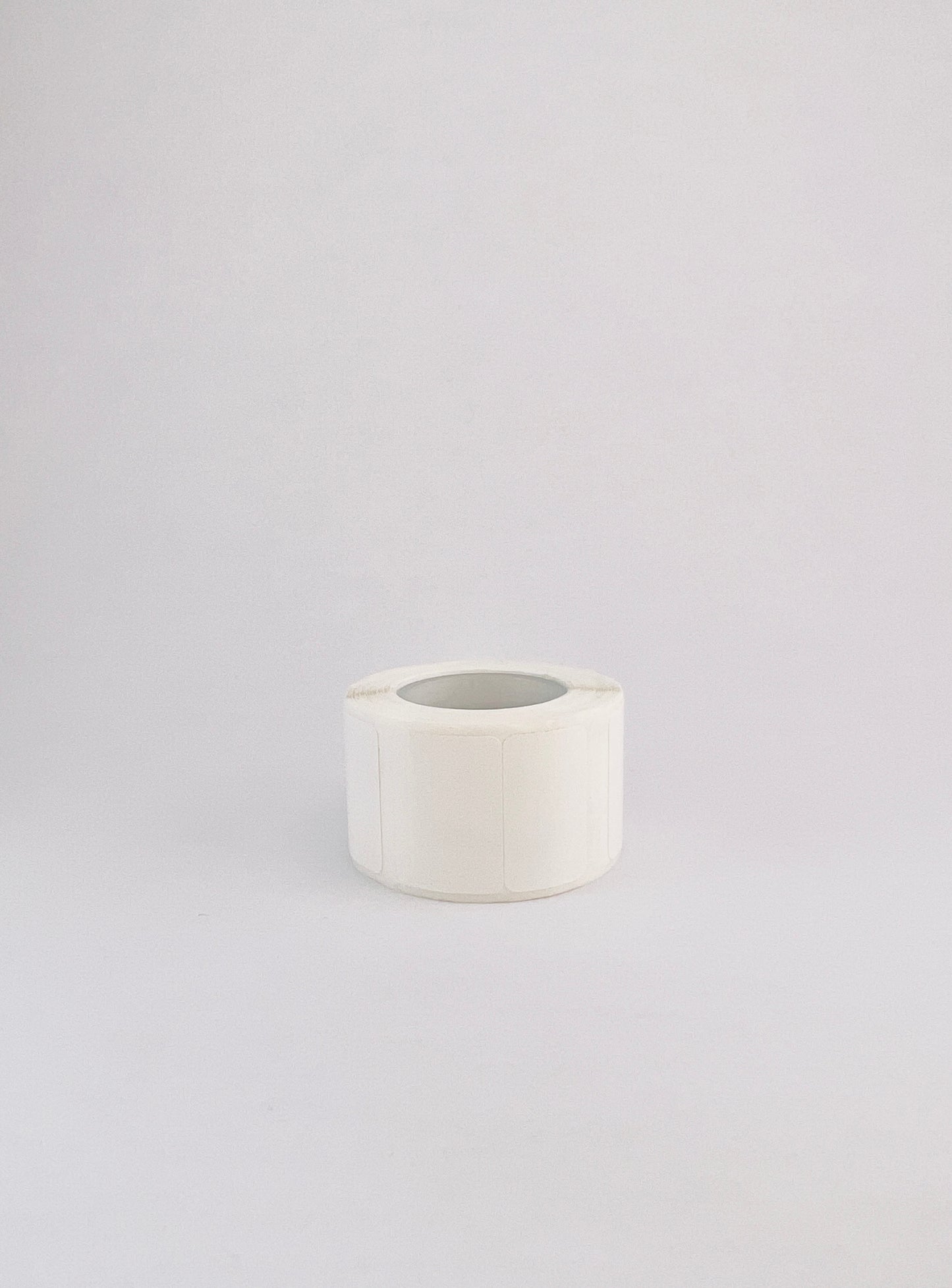 Small White Stationary Labels - 460 per roll 🏷️