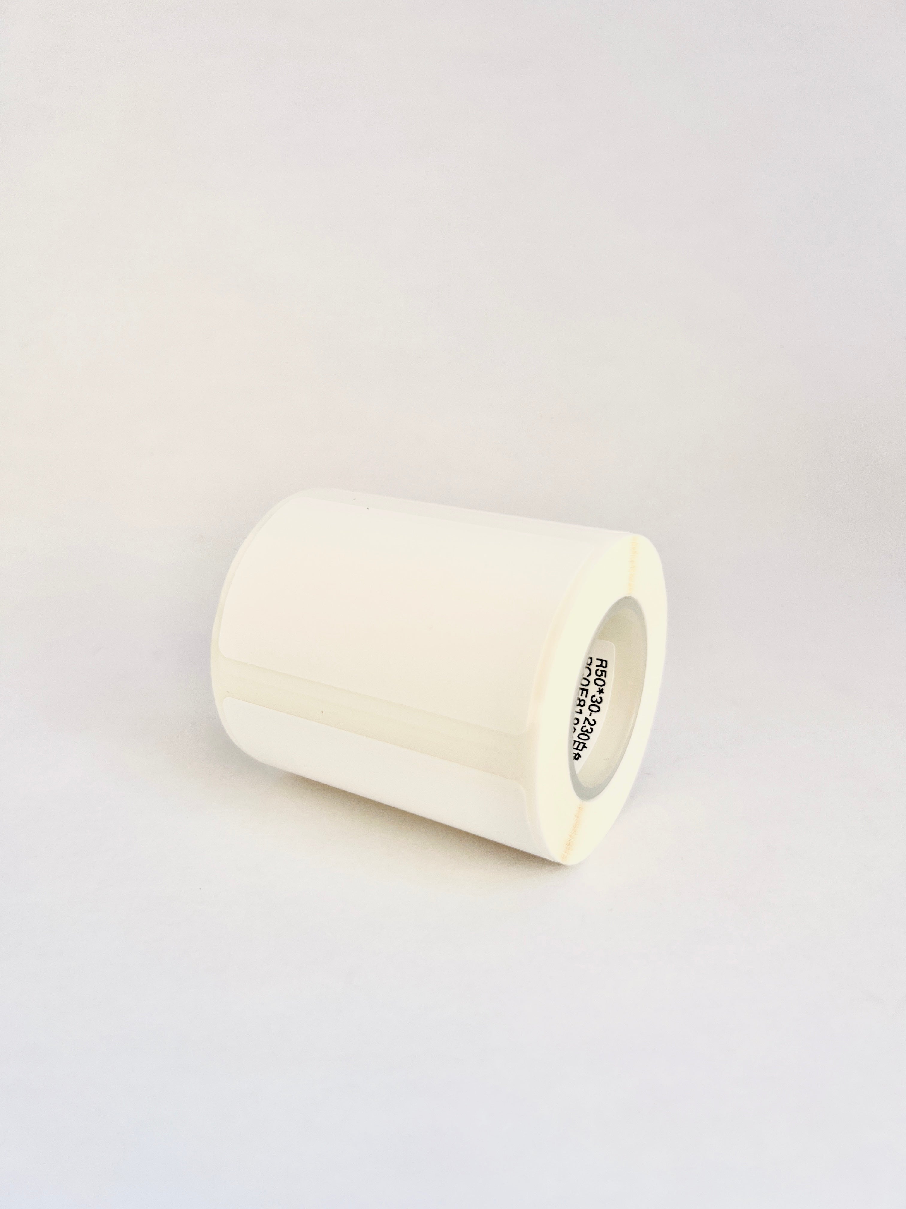 Medium White Standard Rectangular Labels - 230 per roll – Labelly